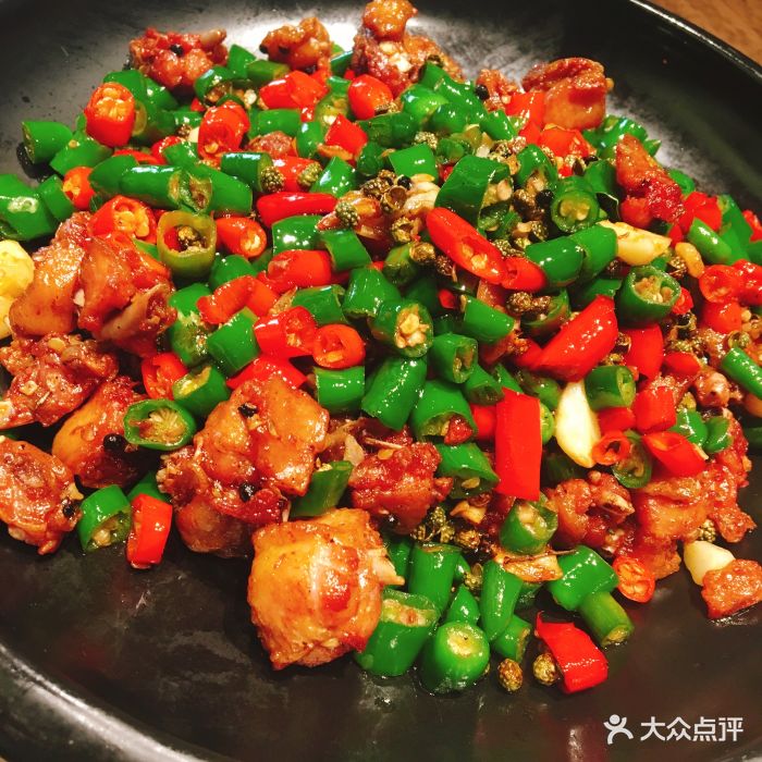 遐迩间·新派川菜(曲江店)图片 - 第1688张
