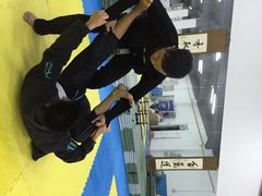 上海巴西柔术学院(虹口分馆)