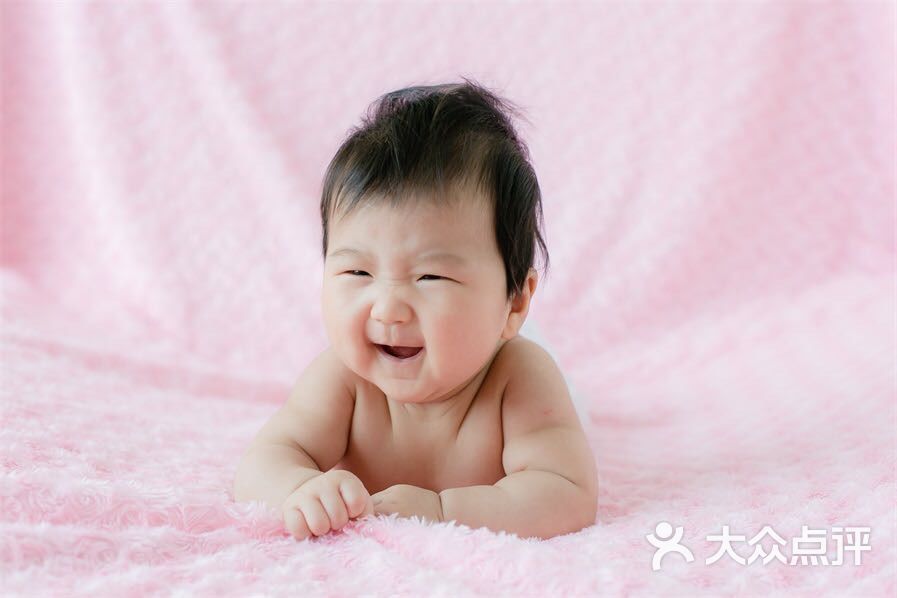妈妈咪呀儿童摄影百天照-图片-北京