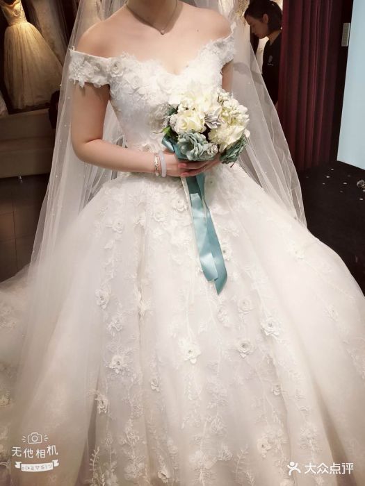 miss dior名品婚纱体验馆-婚纱图片-扬州结婚-大众点评网