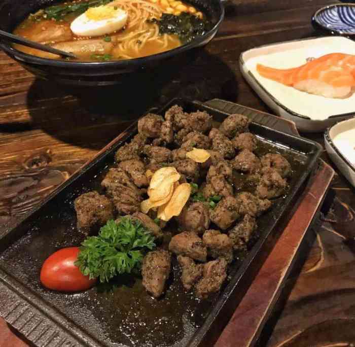 小川洋风料理(群星城店)