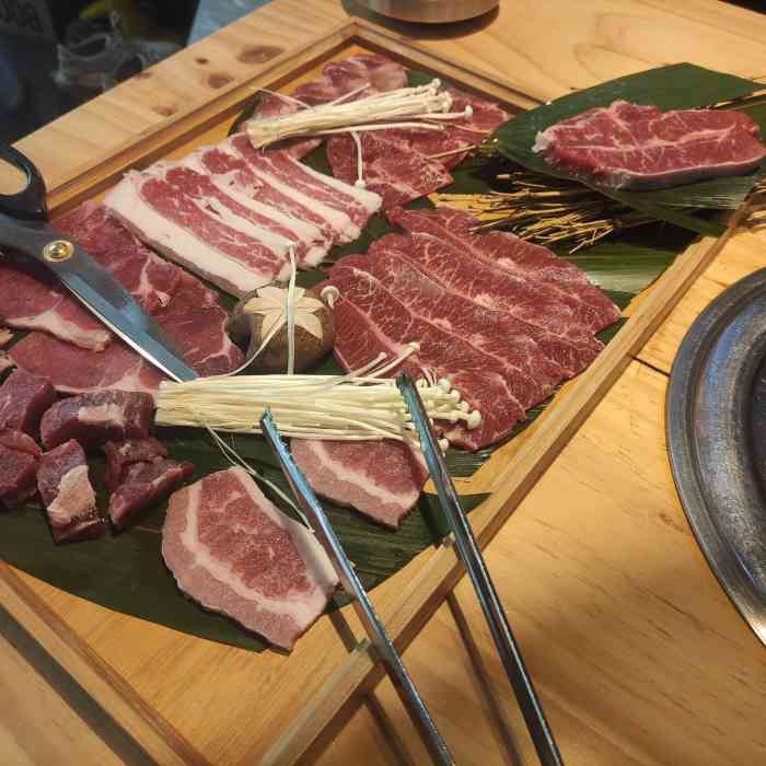 南大门炭火烤肉·17年韩式烤肉经验(远景路店)