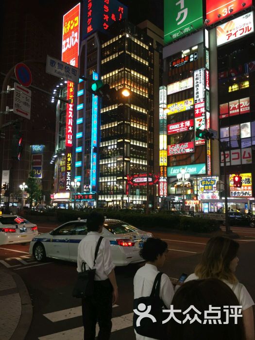 新宿格拉斯丽酒店-图片-东京酒店-大众点评网