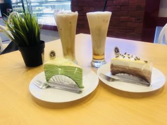 Vanilla Café Express(gateway@klia2)