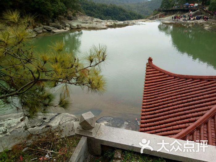 九鲤湖景区-图片-莆田周边游