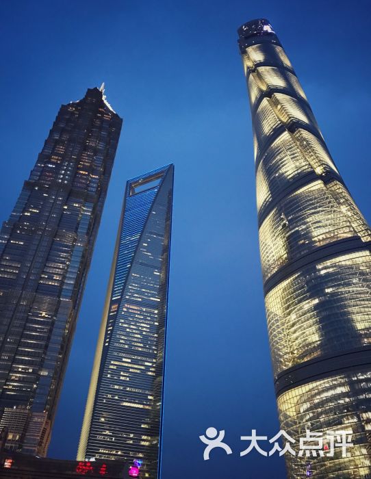 上海金茂大厦88层观光厅图片 - 第2张