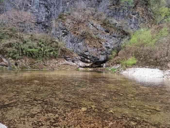 避暑胜地皇冠镇朝阳沟