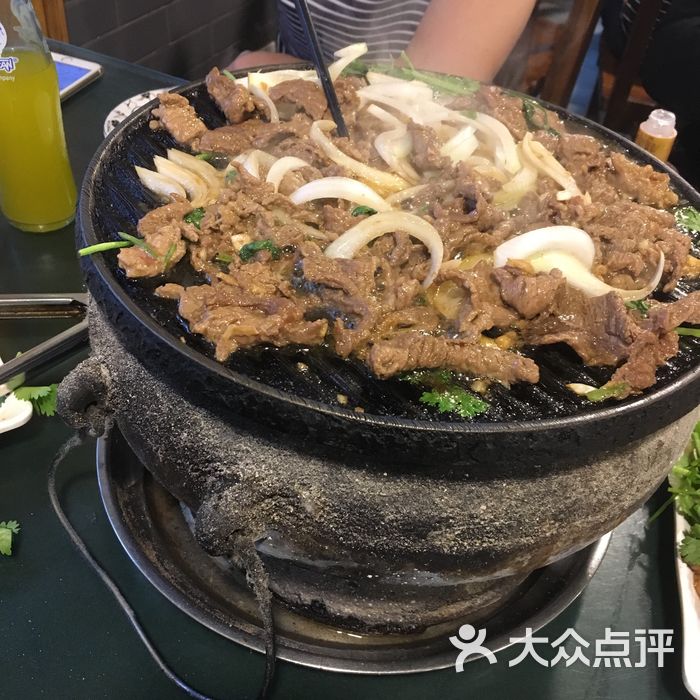 刘记炙子烤肉