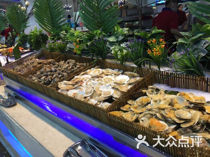 曼哈顿自助海鲜(百联滨江店)图片 - 第4张