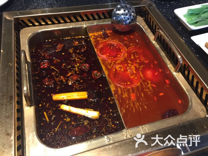 蜀九门火锅(临潼店)图片 - 第3张