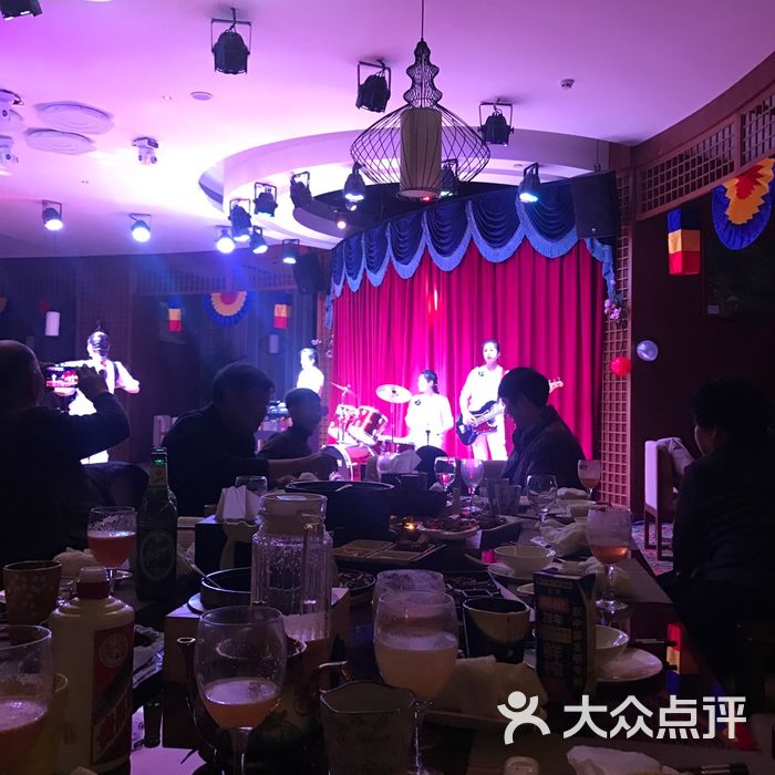 平壤馆朝鲜餐厅图片-北京韩国料理-大众点评网