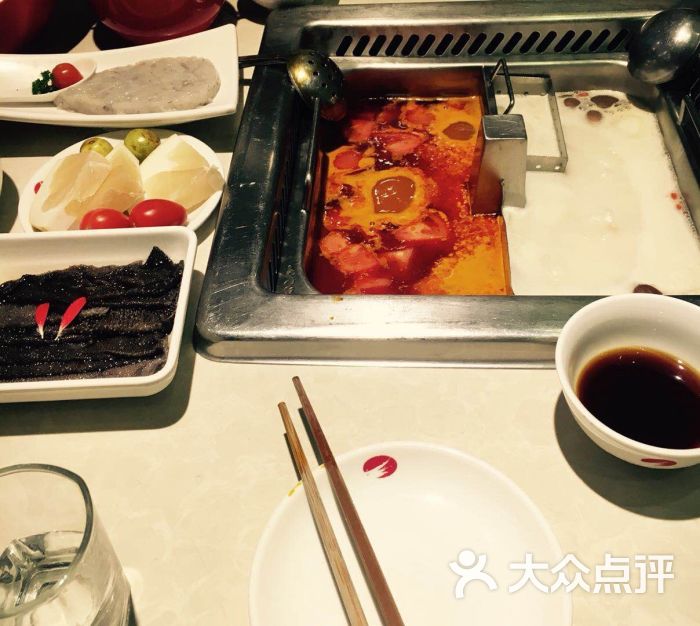海底捞火锅(白雪路捞品城店)--环境图片-常熟美食
