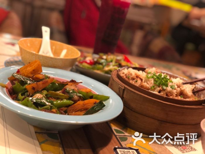 浅葱小唱(老城根店)-图片-西安美食-大众点评网