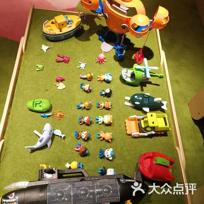 玩具和朋友们
