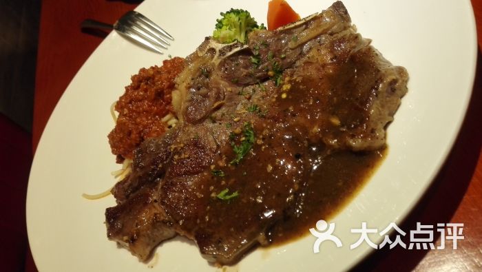 沃尔肯牛排 vulcan steak house美式沙朗牛排图片 - 第330张