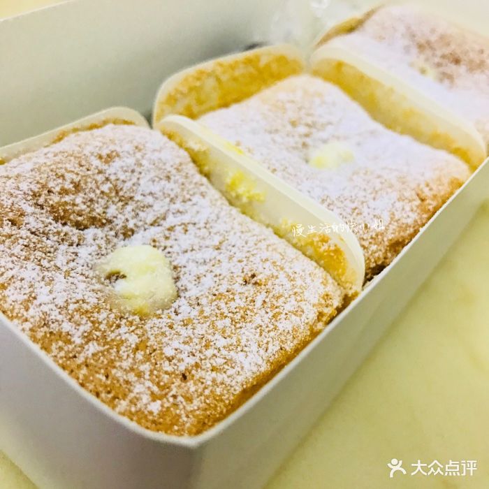 北海道流心蛋糕