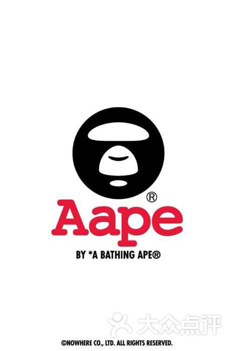 aape by a bathing ape(南京西路店)图片 - 第75张