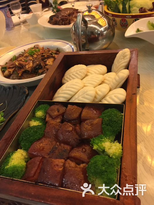 忠义印象大酒店东坡肉图片 - 第3张