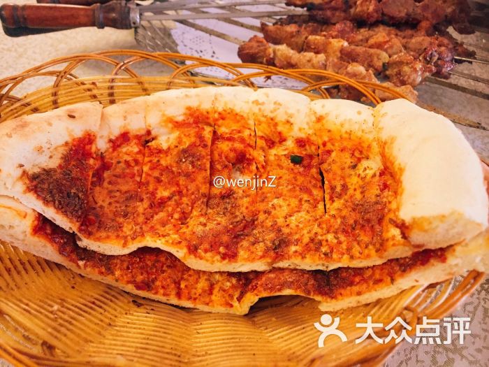 巴依美食南通小吃(中关村店)-老爷图片新疆美食街图片