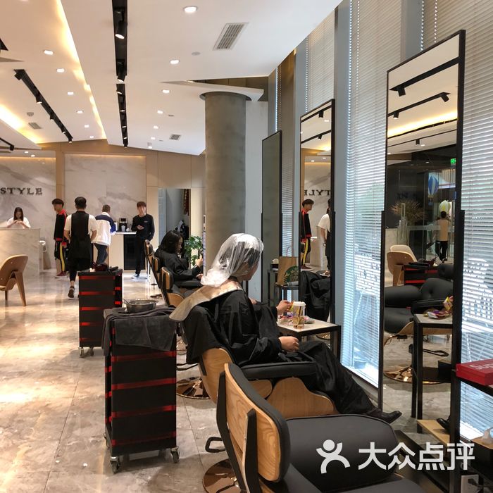 instyle造型