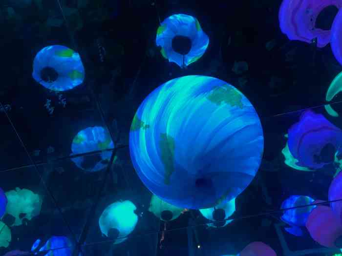 合肥璀璨星空艺术馆