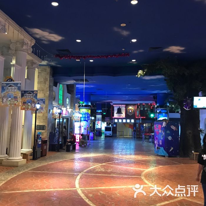 比如世界图片-北京儿童主题乐园-大众点评网
