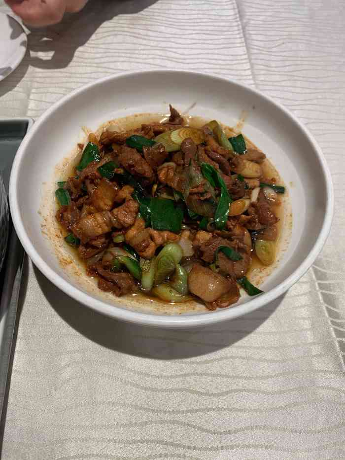 秦皇食府(沿江店[调皮[调皮]秦皇食府已经是开了很多年.