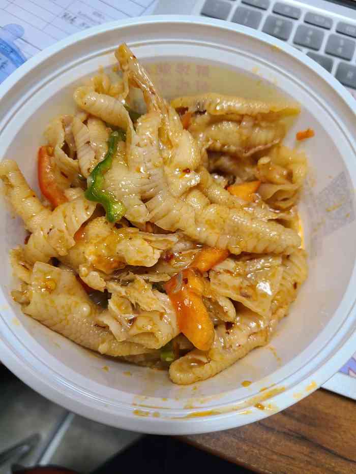 罗禧记状元蹄&无骨凤爪(观前三号店)