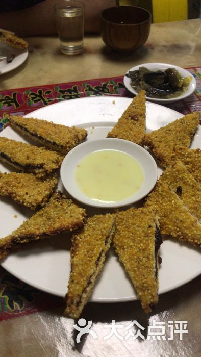 广发草原蒙古部落-图片-库伦旗美食-大众点评网