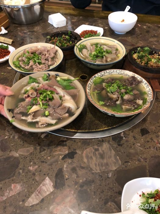 杨记·苏稽桥头跷脚牛肉(紫荆店)图片 - 第67张