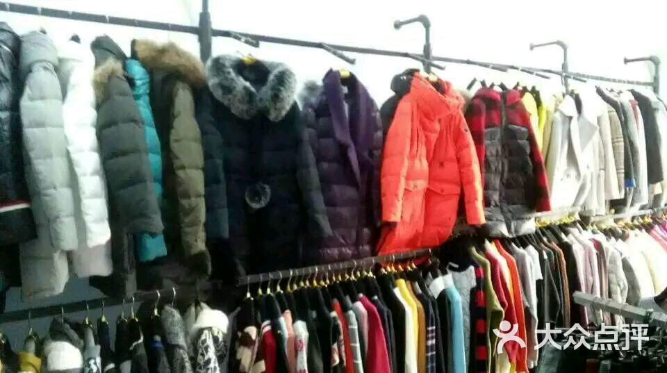 外贸服装折扣店图片 - 第4张