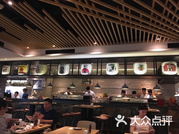 hatsune 隐泉日式料理(环贸iapm商场店)-图片-上海