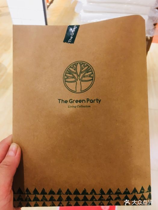 greenparty袋子,thegreenparty thegreenparty(永旺梦乐城店)图片 - 第70张