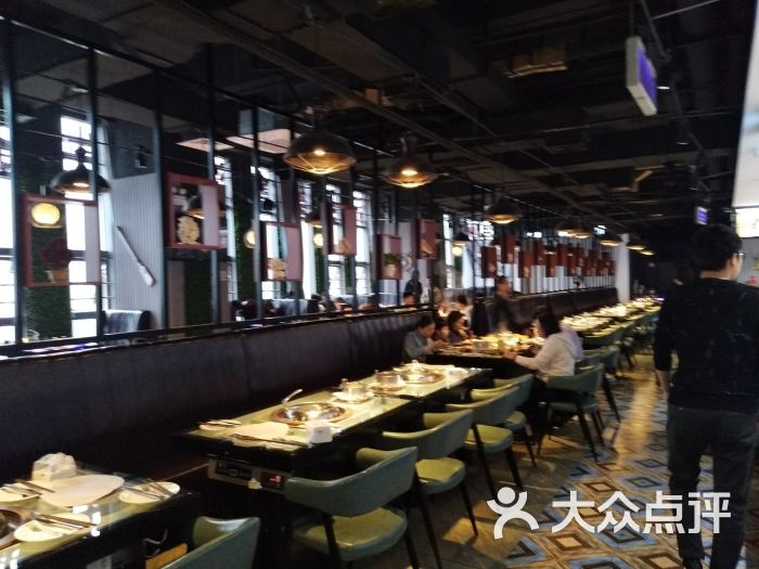 地中海海鲜自助(南区大润发奥邦店)-图片-扬州美食