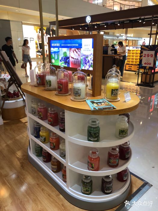 yankeecandle(城西银泰城店)图片 - 第4张