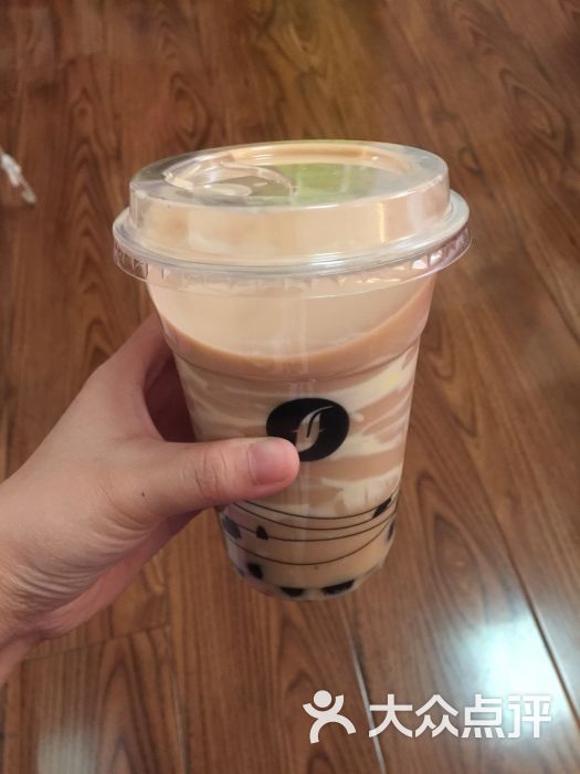 一夫茶(万象生活城店)蛋糕茗奶茶图片 - 第1张