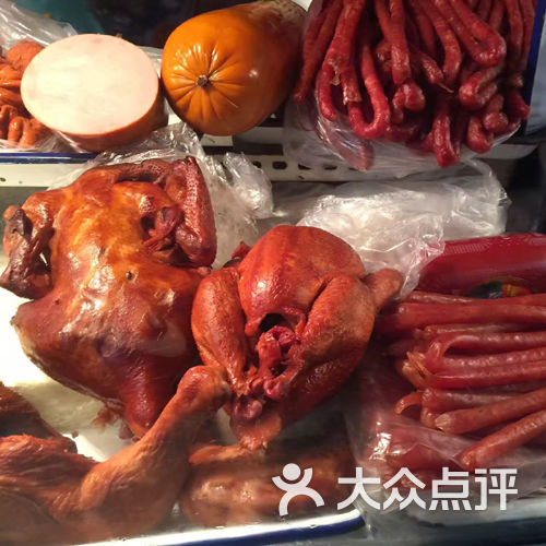 正宗柴沟堡郭玺美食-坏处-张家口图片-大众点评小孩子天天吃小磨香油有什么熏肉图片