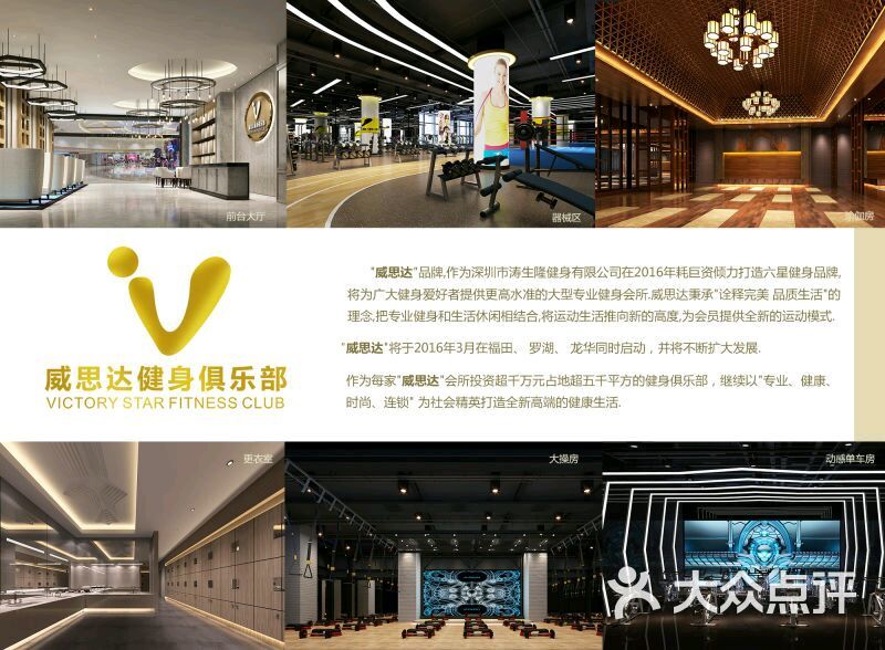 威思达健身俱乐部(世纪汇店)图片 第343张