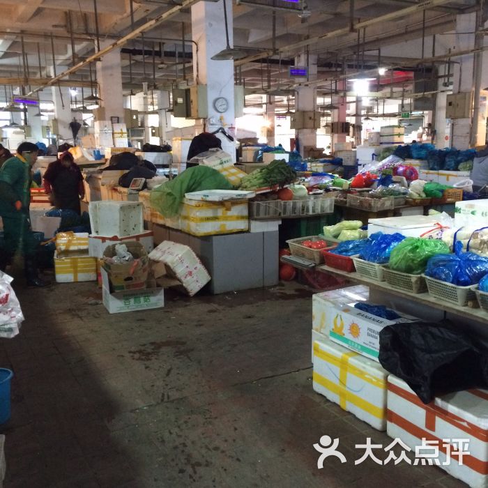琴川农贸市场-图片-常熟购物-大众点评网