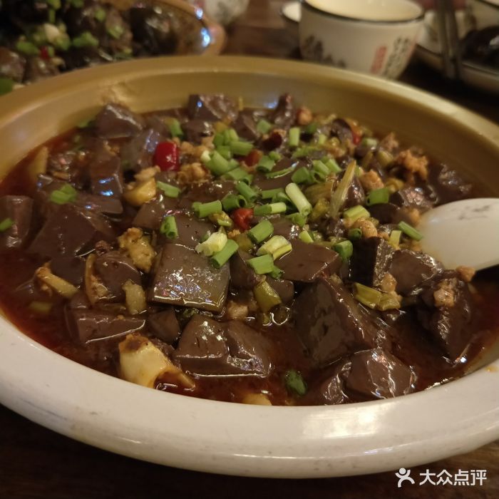 瑶妃油茶餐馆(古南门店)炒牛血图片 - 第375张