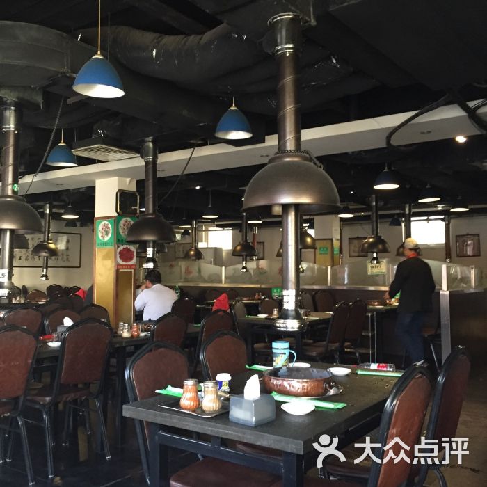 厚味居老北京炙子烤肉(南纬路店)-图片