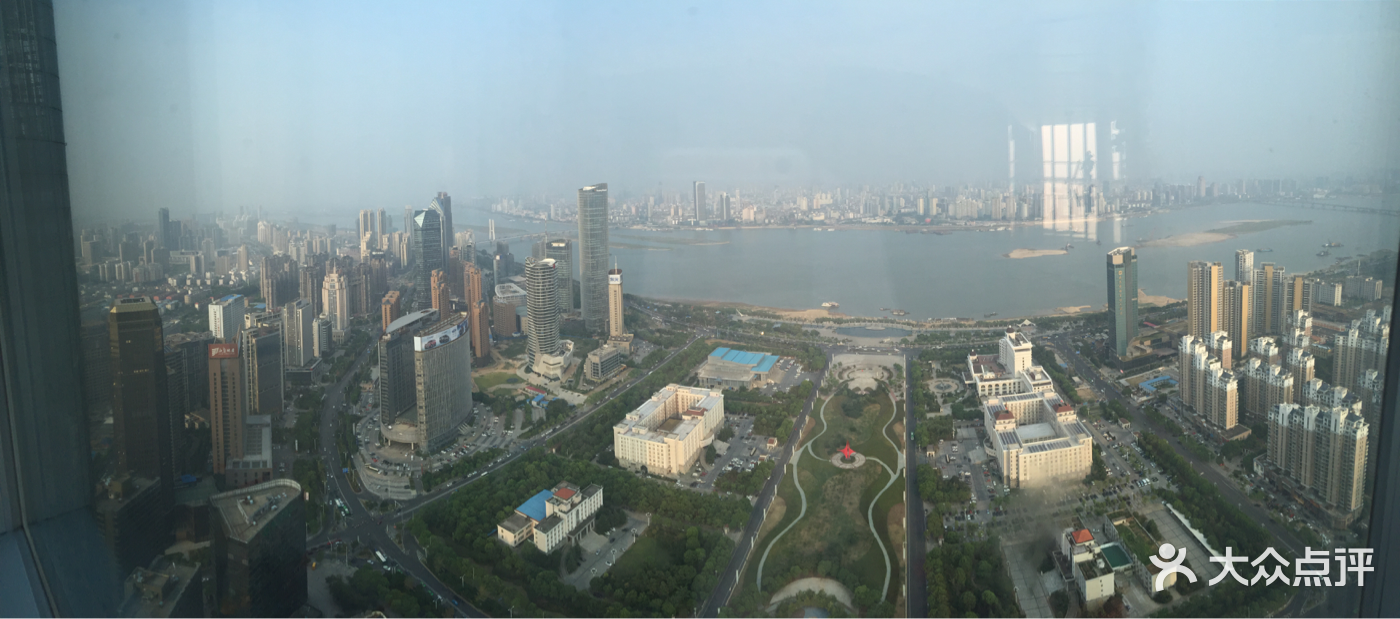 江西绿地中心303观光厅-图片-南昌周边游-大众点评网