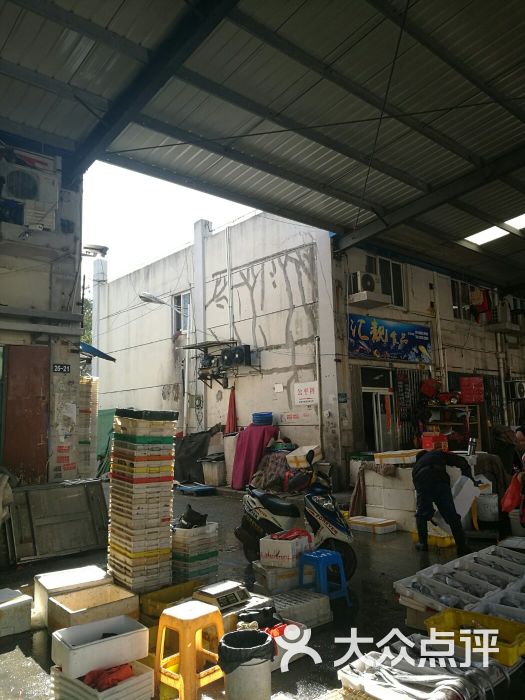 东方国际水产中心(水产市场店)图片 - 第88张