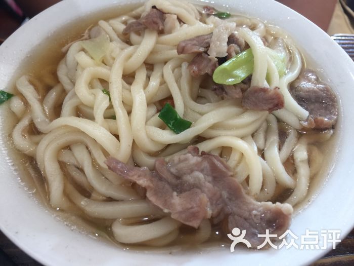 蒙古包餐厅羊肉面图片 - 第7张