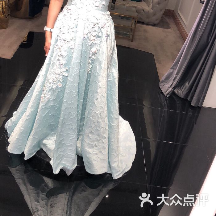 韩国grace kelly婚纱买手店图片-北京女士婚纱-大众点评网