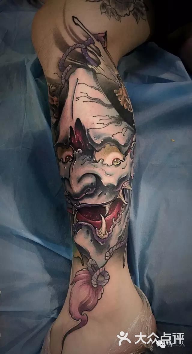 d·刺青纹身工作室