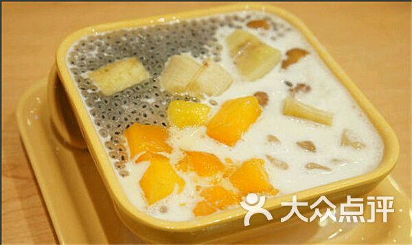 满记甜品:作为榴莲控,榴莲班戟必点啊