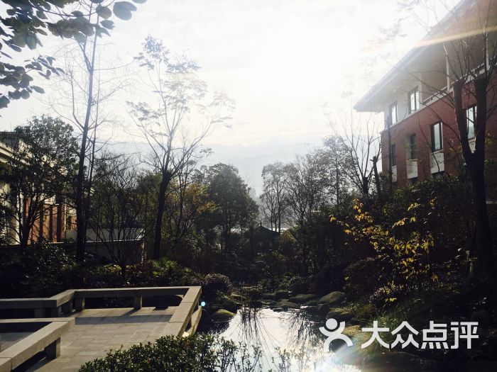 宝山温泉度假酒店-图片-彭州市周边游-大众点评网