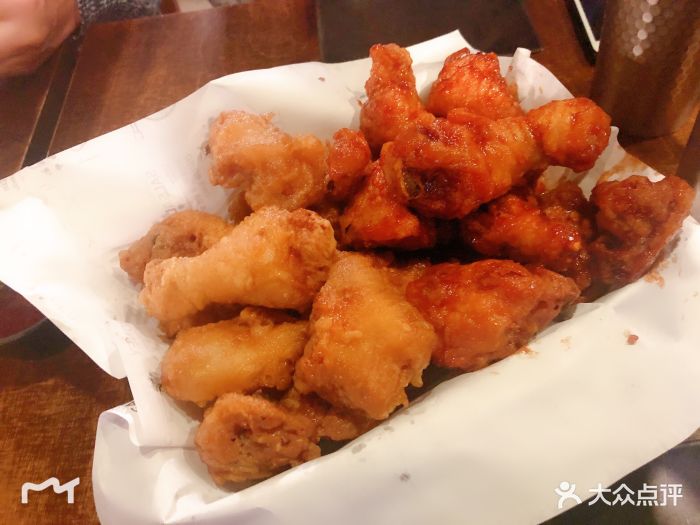 校村炸鸡(东大门1号店)-图片-首尔美食-大众点评网
