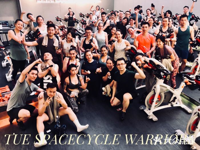 spacecycle(国贸商城店)图片